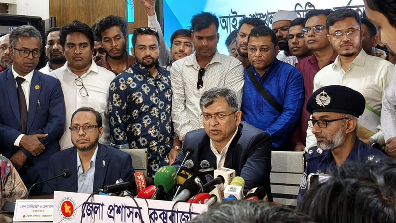 Govt working to bring back accused in Hadi murder case: Home minister