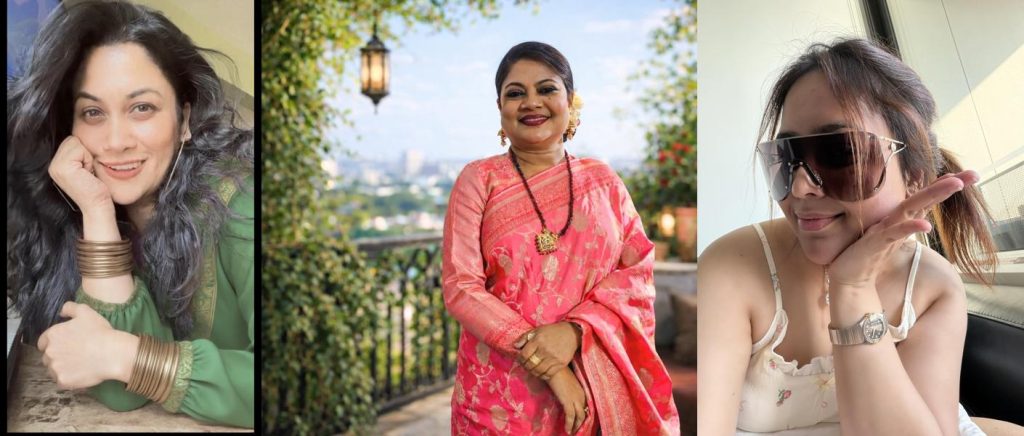 Celebrities call for respect and equality on International Women’s Day International Women’s Day