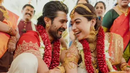 Rashmika expresses desire to prioritise motherhood post-marriage Rashmika prioritise motherhood