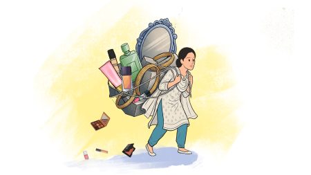 Carrying the weight of beauty Bangladesh beauty standards and body image