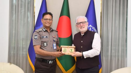 Irish ambassador meets IGP