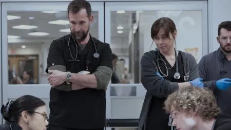 HBO requests “balanced” ICE storyline in ‘The Pitt’