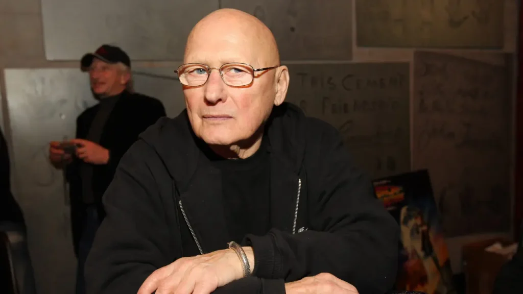 James Tolkan