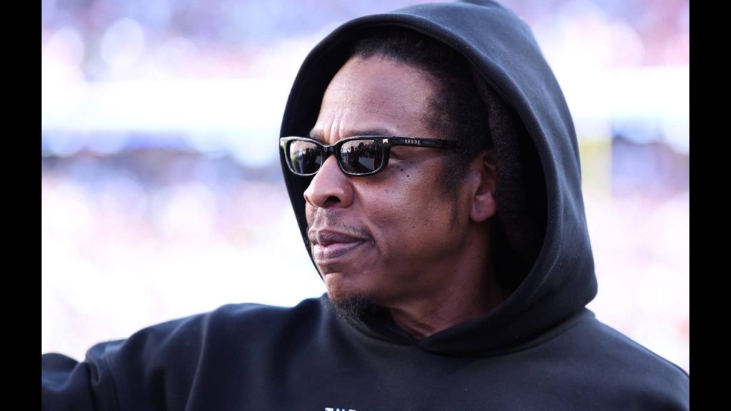 Jay Z extreme wealth