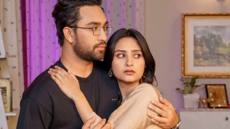 Farhan Jovan and Naznin Niha star in Eid drama ‘Goodluck’ Eid drama Goodluck