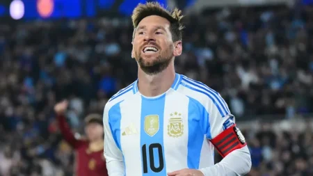 Messi still undecided on World Cup return with 76 days remaining Messi