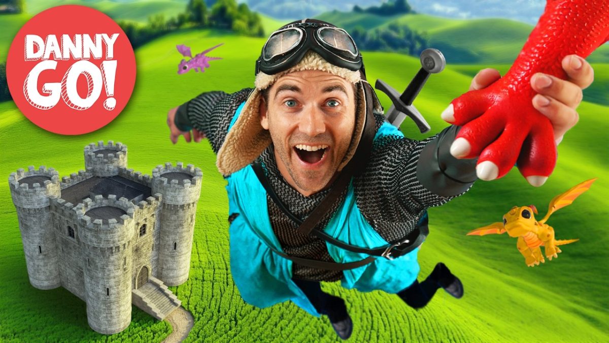 Danny To ‘Danny Go!’ to debut on Netflix