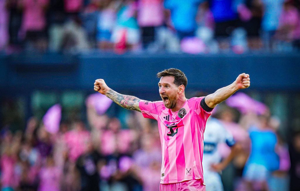 Inter Miami announce ‘Messi Stand’ ahead of stadium opening Messi into Miami