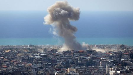 Middle East turmoil