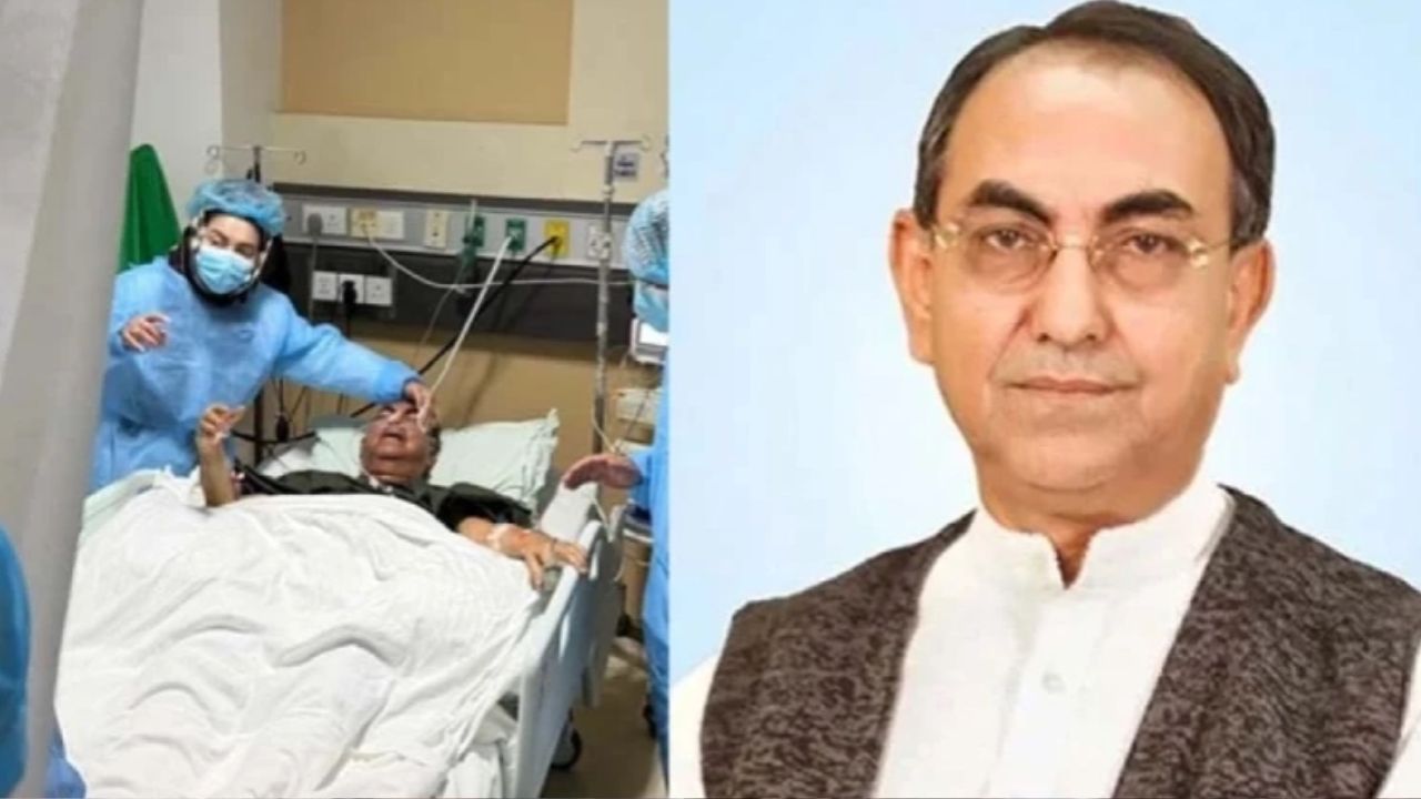 Mirza Abbas’s post-surgery scan report ‘good’
