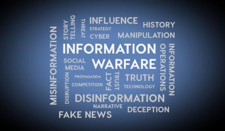 Inside the information war information