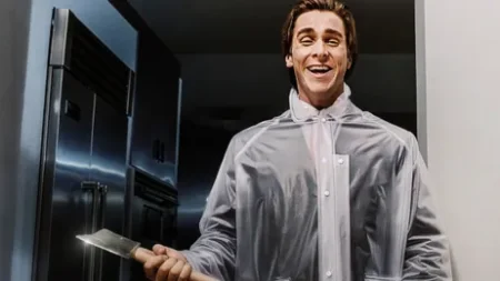 Christian Bale calls new ‘American Psycho’ film “bold choice” Christian Bale new American Psycho