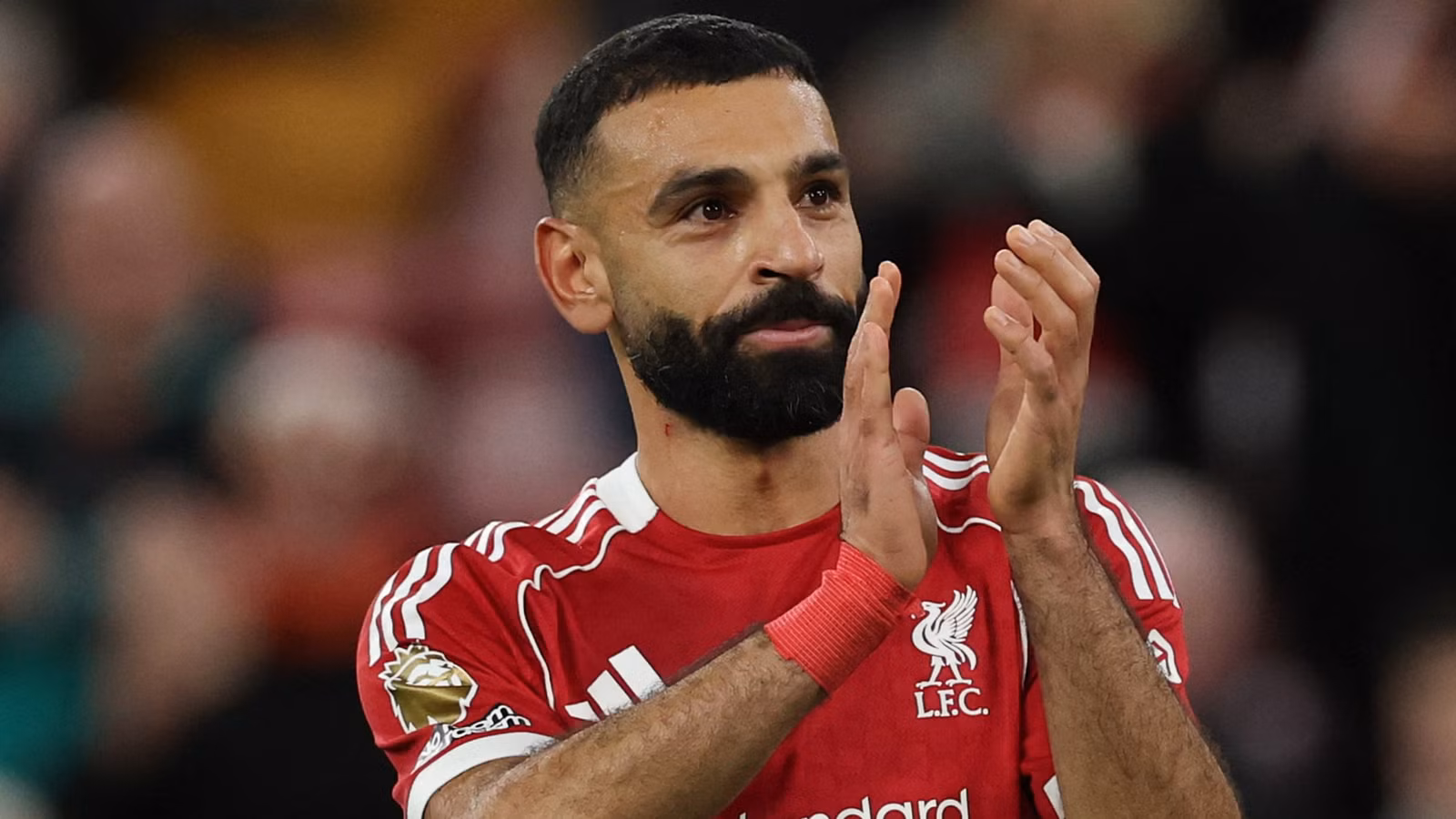 Mohamed Salah to leave Liverpool at end of 2025–26 season