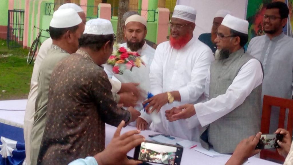 NCP leaders join Jamaat