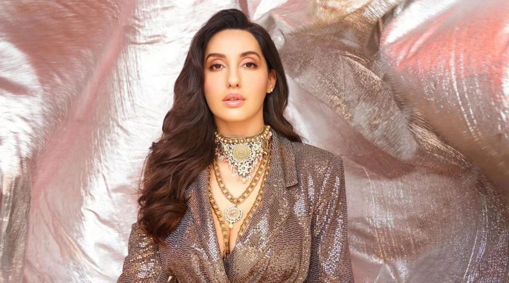 ‘Morally wrong’ to criticise peace, says Nora Fatehi