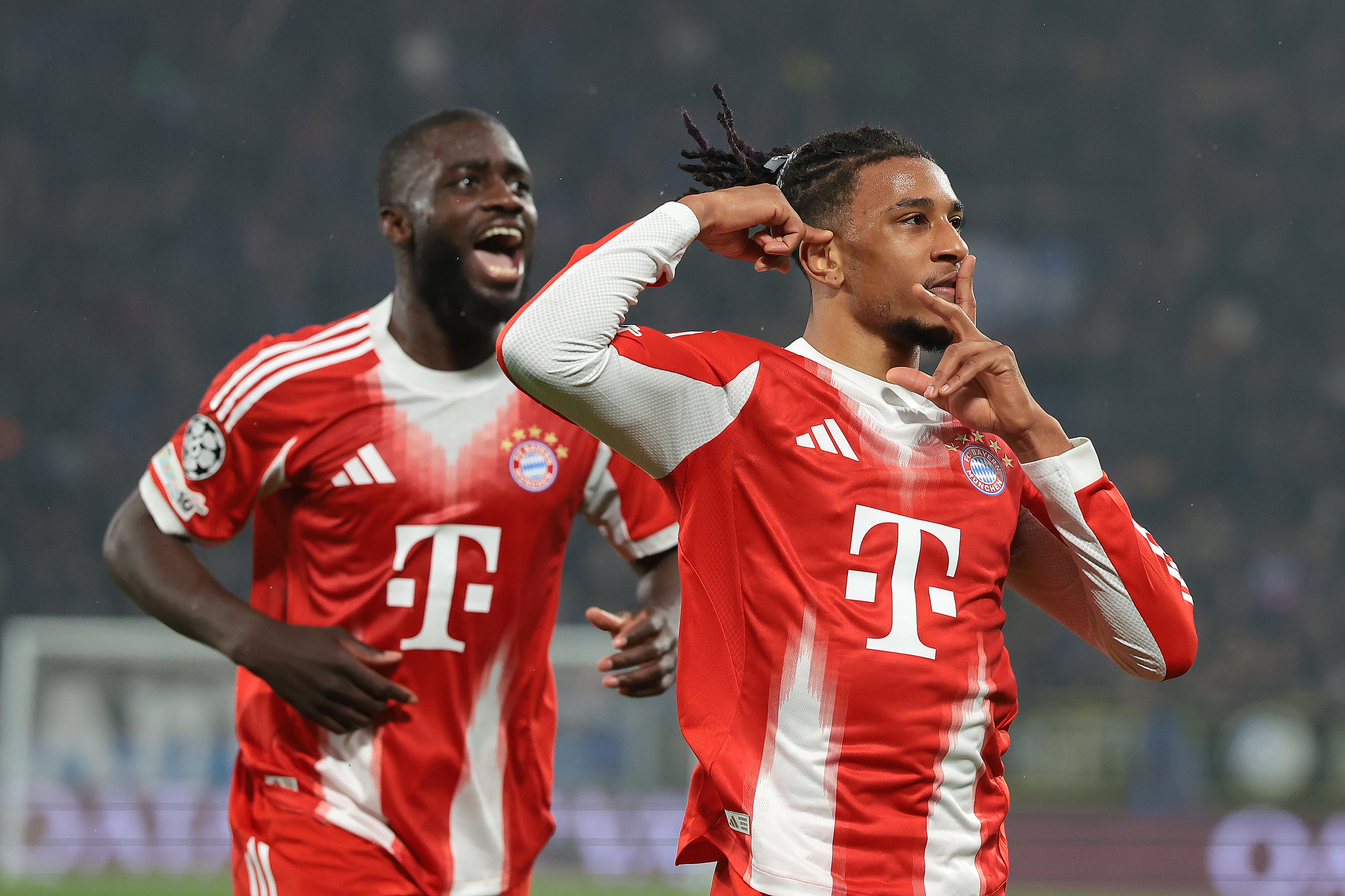 Bayern Munich thrash Atalanta 6-1 in Champions League last-16