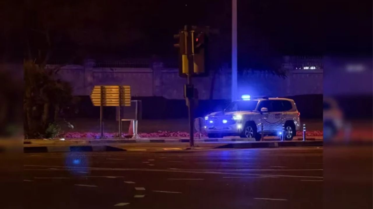 Explosion near US embassy in Oslo