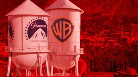 Can Paramount, Warner Bros deliver 30 movies a year?