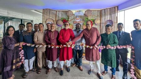 The Peninsula Chittagong Adda & Nostalgia eid gathering