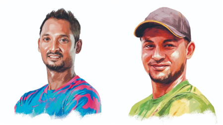 Naeem Islam and Nadif Chowdhury embrace life in the selectors’ hot seat Naeem Islam and Nadif Chowdhury