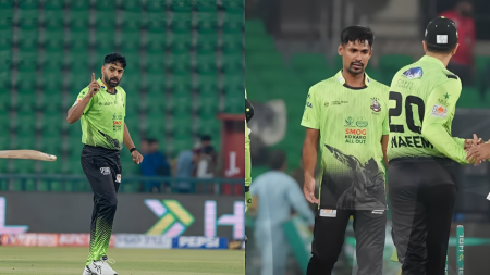 Haris praises Mustafizur after strong PSL start HARIS Mustafizur