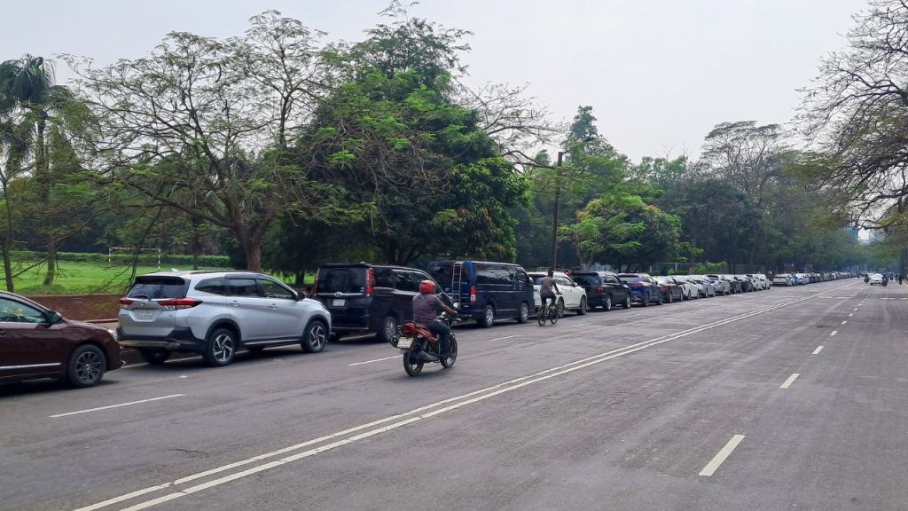 Uneven fuel supply pushes pumps into operational strain Uneven fuel supply