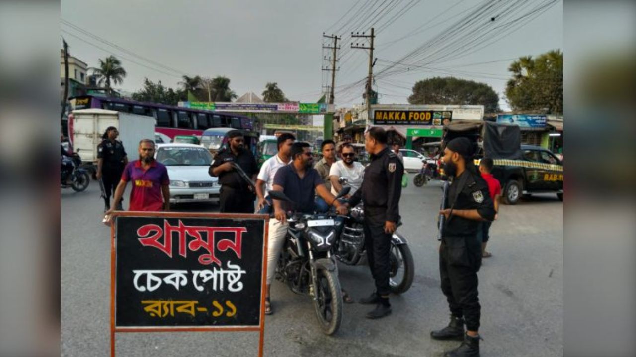 RAB ramps up highway security for Eid