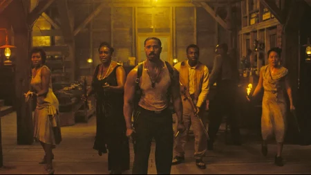 Sinners movie wins top honour