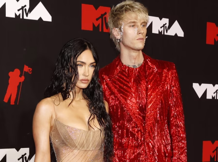 MGK comment on Megan Fox’s