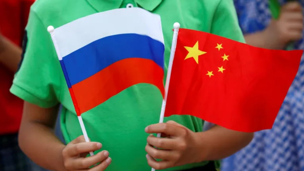 Russia, China criticise US‑Israeli strikes on Iran
