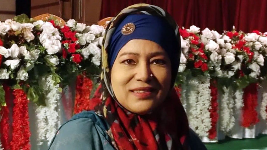 National Sports Award winner Shamima Sattar Mimu passes away