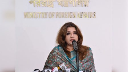 Hasina trial