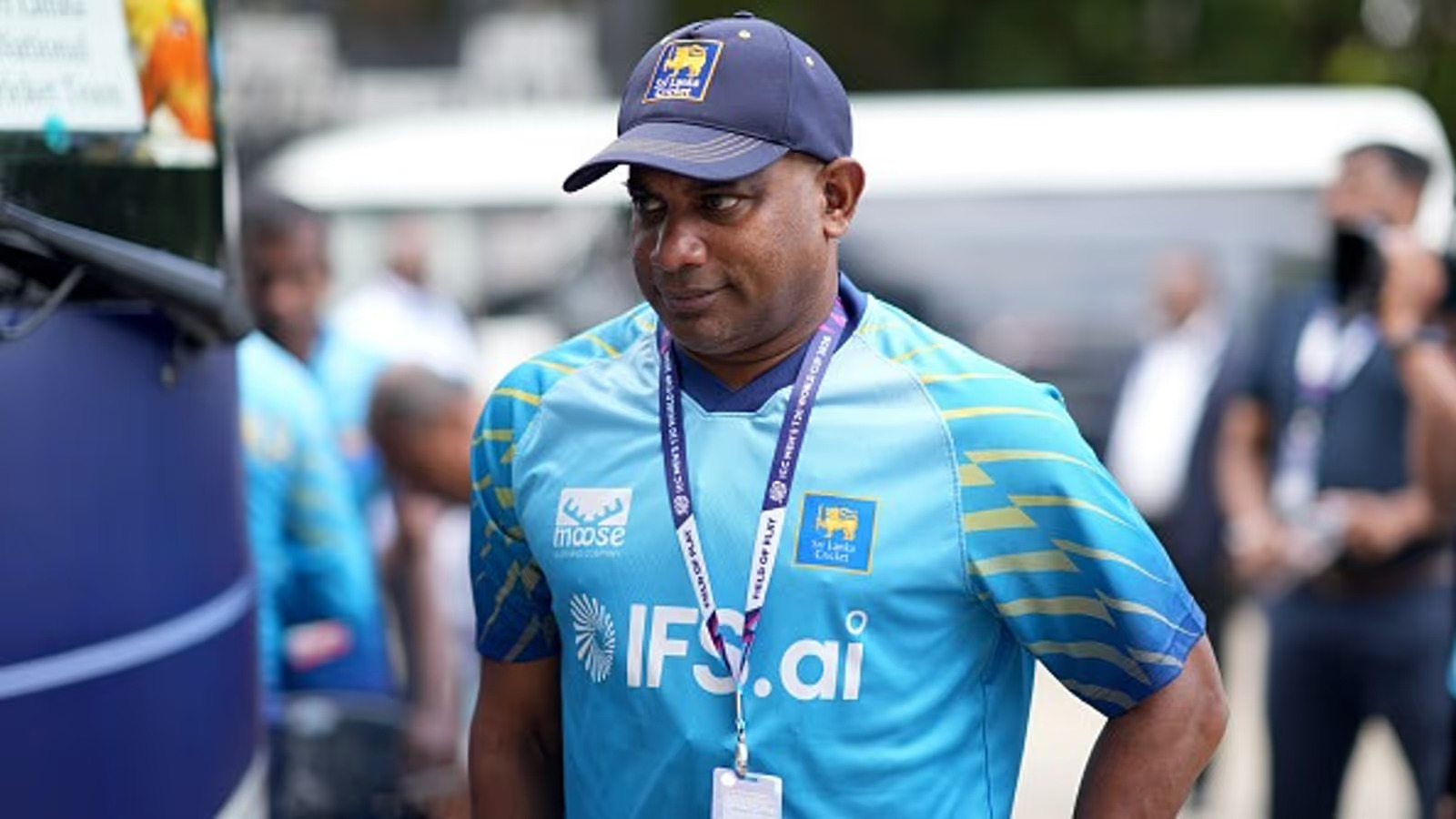 Sanath Jayasuriya nears end of coaching spell with Sri Lanka