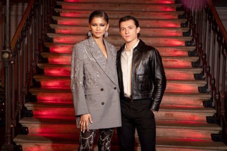 "It’s about protecting the peace"/Zendaya on keeping her relationship private Zendaya keeps relationship private