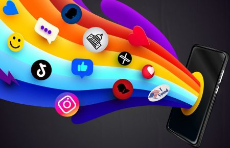 Gen Z and social media