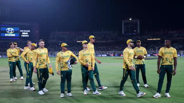 ICC confirms Proteas exit plans following week-long travel chaos