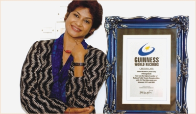 Table tennis legend Zobera Rahman Linu to receive Independence Award