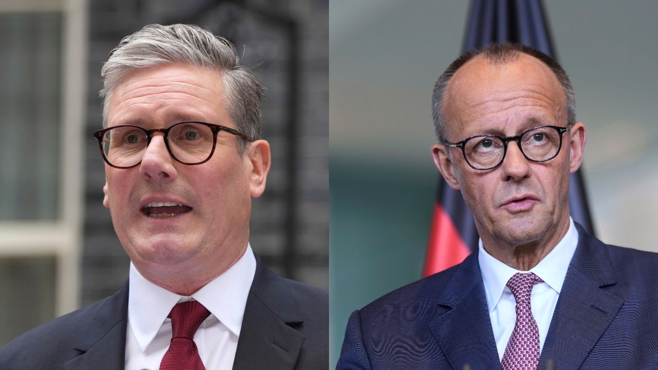 UK, Germany reject Trump’s call to join Iran war