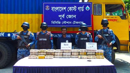 Tk19cr yaba seized Cox’s Bazar