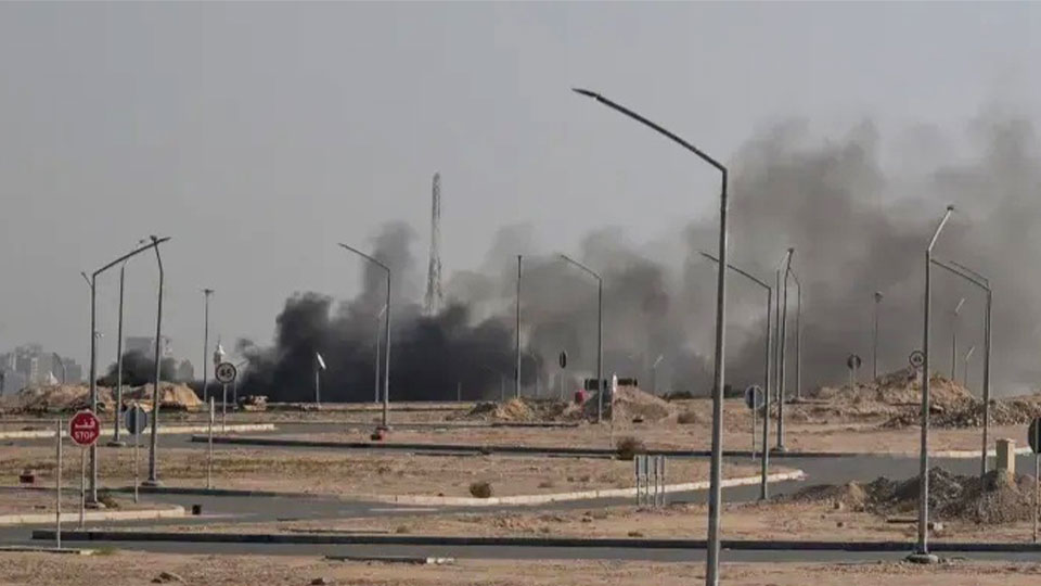 Strike on Kuwait’s Al-Adiri Air Base claimed by Iran’s IRGC