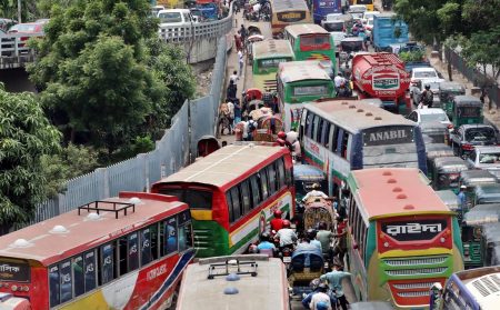Transport politics