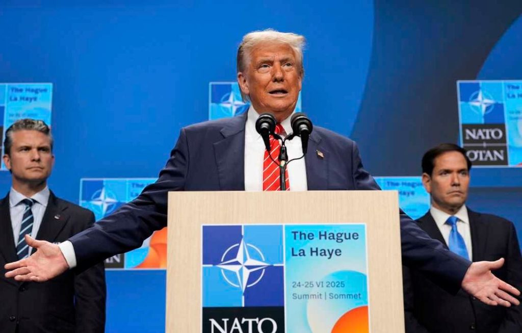 Trump trumped