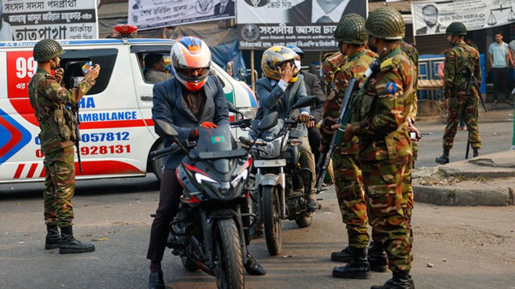 Army deployment scaled back after election Army