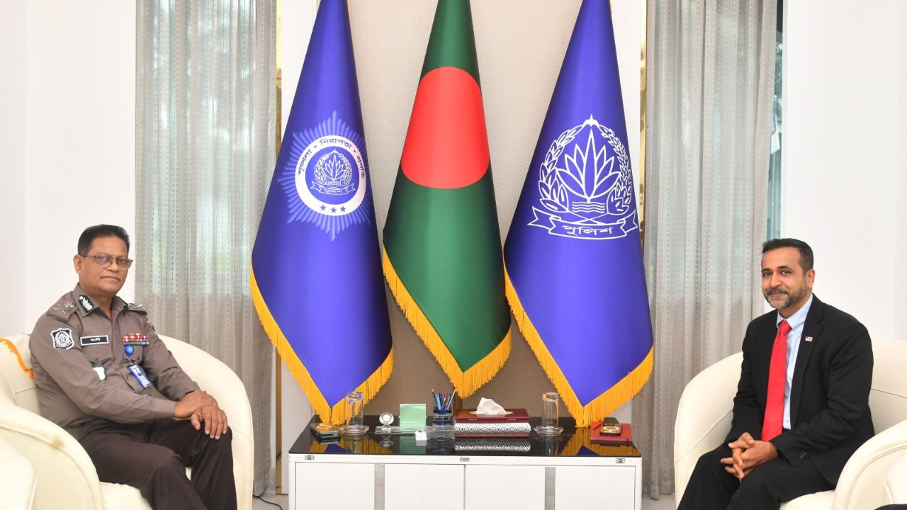 FBI delegation meets IGP