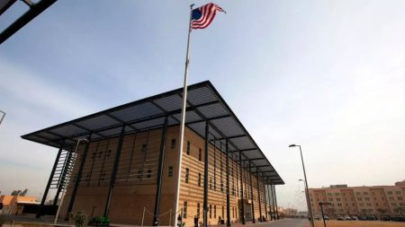 US embassy urges citizens to leave Iraq amid rising attacks US embassy in iraq