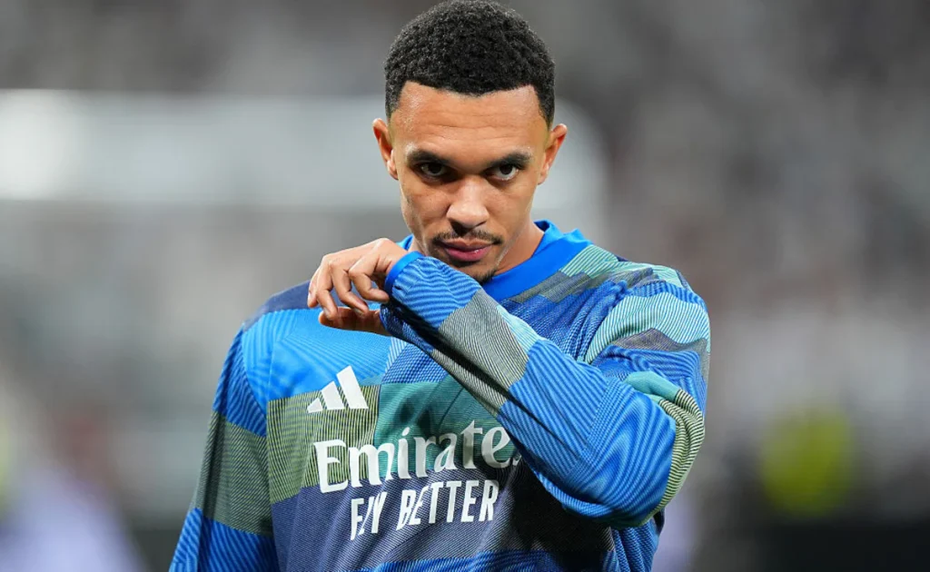 Trent alexander arnold