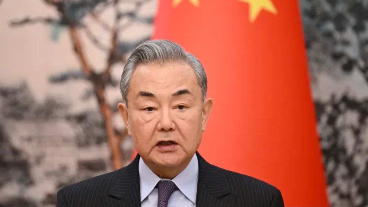 China warns against attempts to change Iran’s government