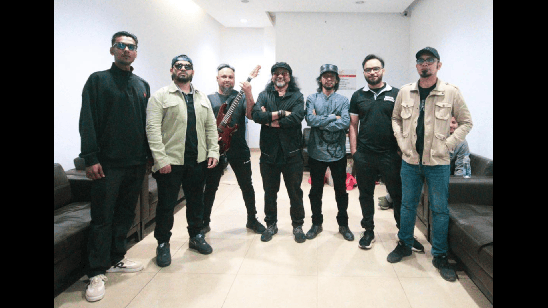 Warfaze to headline Independence Day concert