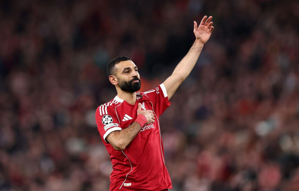 The right player, the right club, the right time — goodbye, Mo Mohamed Salah