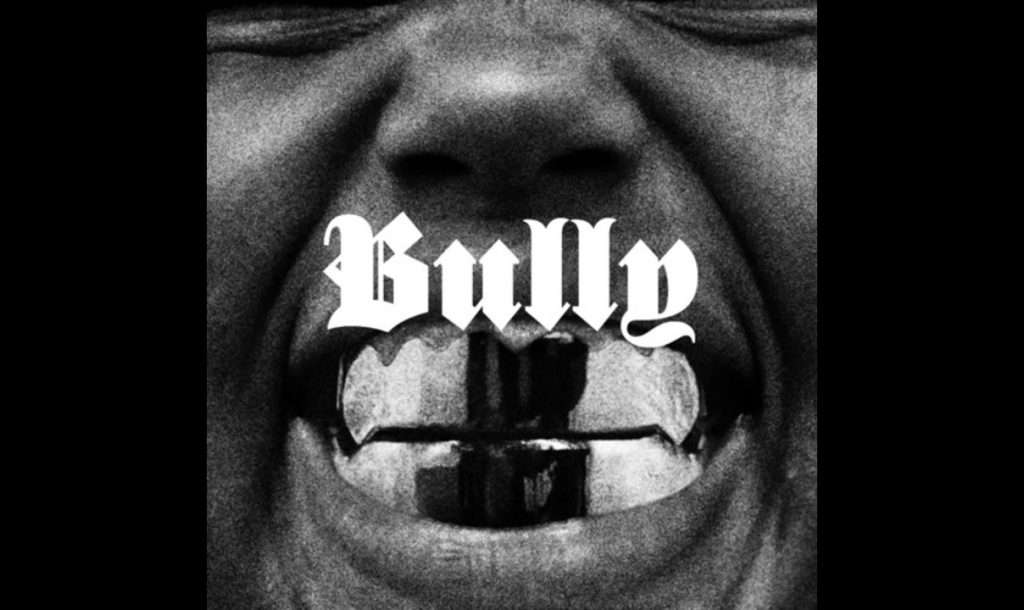Kanye West BULLY album poster